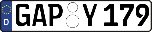 GAP-Y179