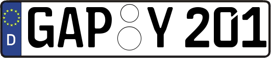 GAP-Y201