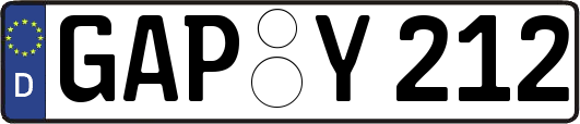 GAP-Y212