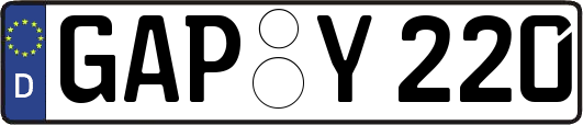 GAP-Y220