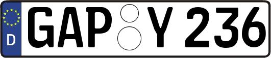 GAP-Y236