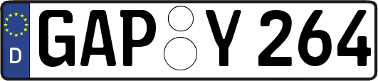 GAP-Y264