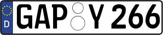 GAP-Y266