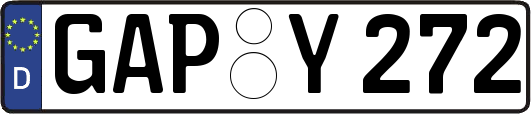 GAP-Y272