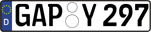 GAP-Y297