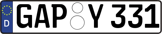 GAP-Y331