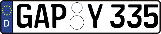 GAP-Y335