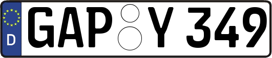 GAP-Y349