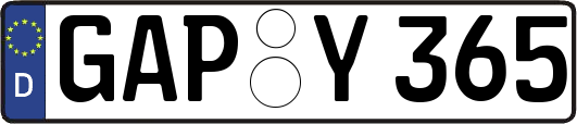 GAP-Y365