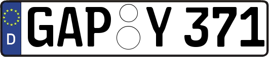 GAP-Y371