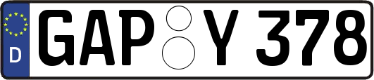 GAP-Y378