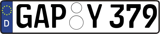 GAP-Y379