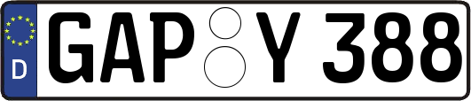 GAP-Y388