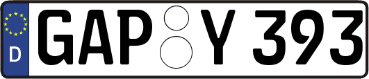 GAP-Y393