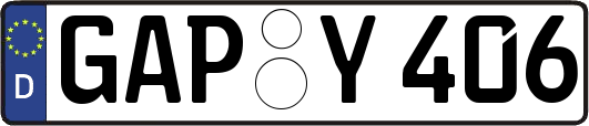 GAP-Y406