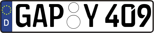 GAP-Y409