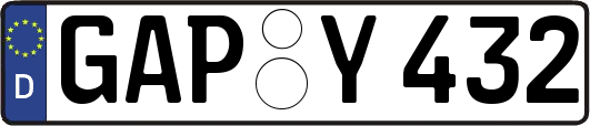 GAP-Y432
