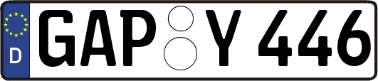 GAP-Y446