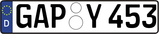GAP-Y453