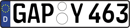 GAP-Y463