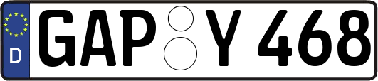 GAP-Y468