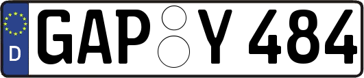 GAP-Y484