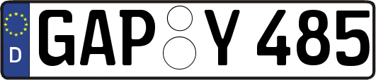 GAP-Y485