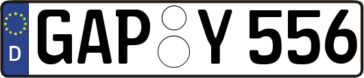 GAP-Y556