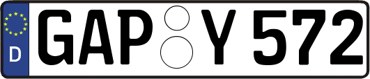 GAP-Y572