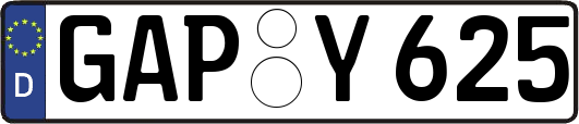GAP-Y625