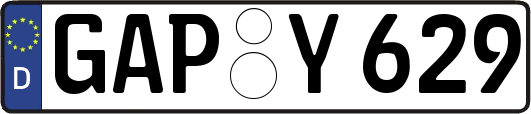 GAP-Y629