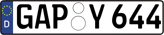 GAP-Y644