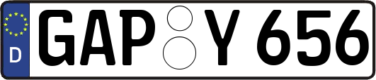 GAP-Y656