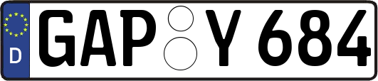 GAP-Y684