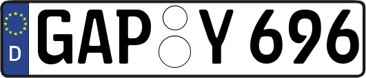 GAP-Y696