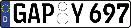 GAP-Y697