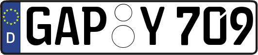 GAP-Y709