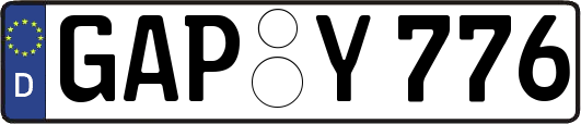 GAP-Y776