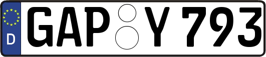 GAP-Y793