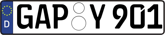 GAP-Y901