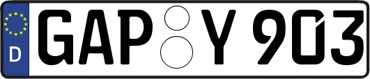 GAP-Y903