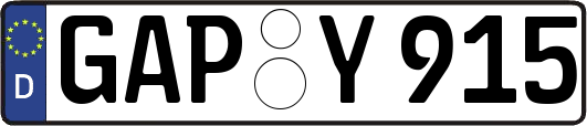 GAP-Y915