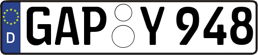 GAP-Y948