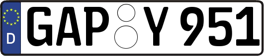 GAP-Y951