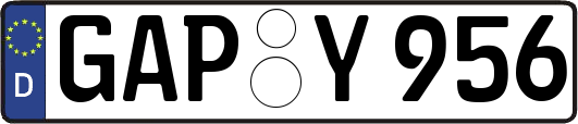 GAP-Y956