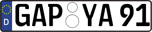 GAP-YA91