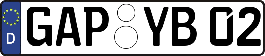 GAP-YB02