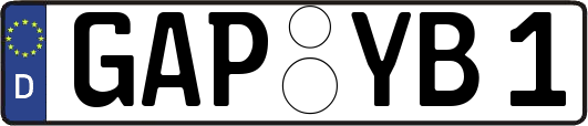 GAP-YB1