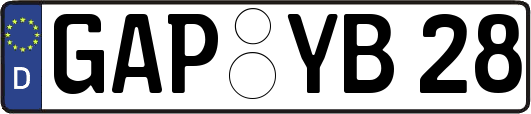 GAP-YB28