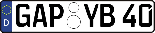 GAP-YB40
